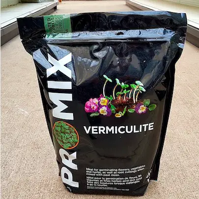 vermiculite pour murs végétalisés